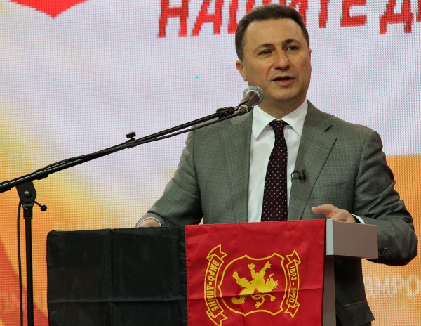 ГРУЕВСКИ: Да продолжиме да работиме заедно за силен подем на Македонија