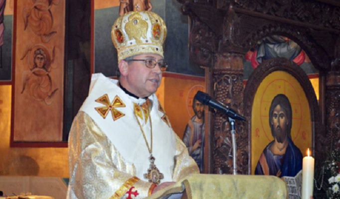 Папата го прогласи апостолскиот егзархат во Македонија за епархија