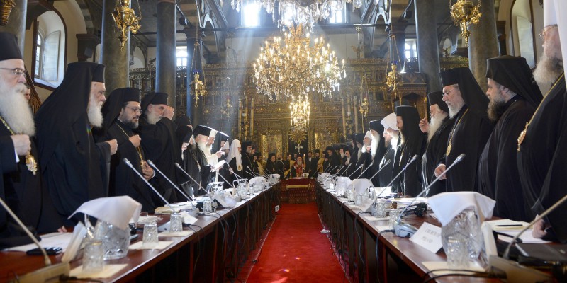 Каде оди Православната црква?
