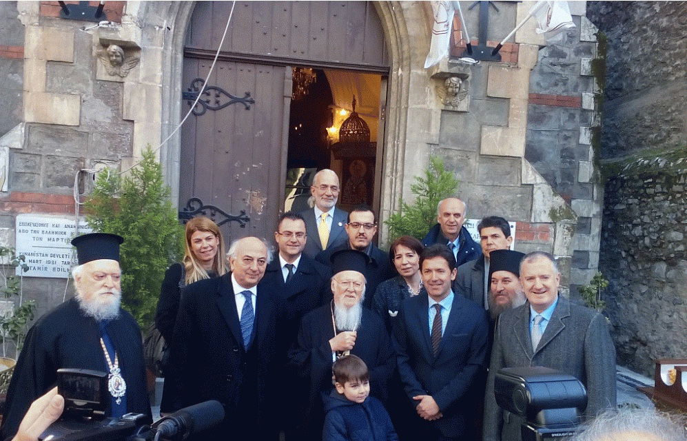 Православна богословска конференција во Измир