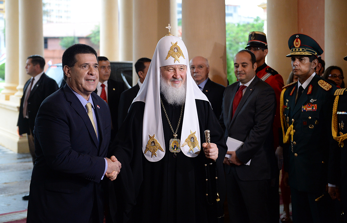 Рускиот патријарх бара одговорност од Европа поради потиснувањето на христијанството
