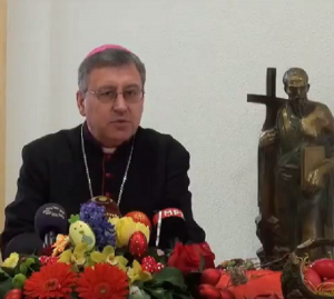 Kiro Stojanov biskup mala