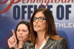 Обвинителката на Пенсилванија, која го обелодени извештајот