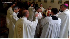 liturgija katolici