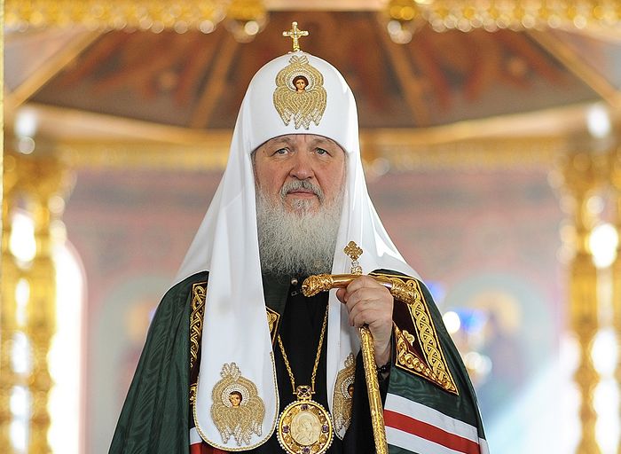 Рускиот Патријарх: Наша цел е да ја утврдиме верата кај народот