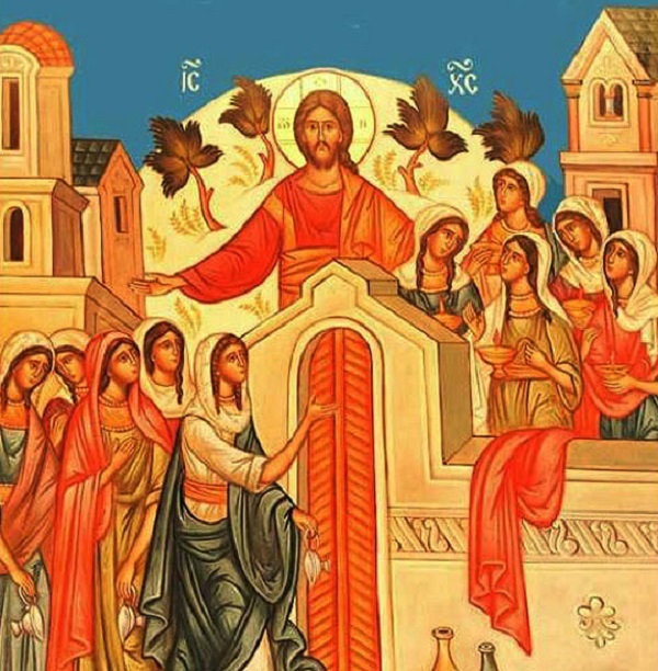 Veliki vtornik 1