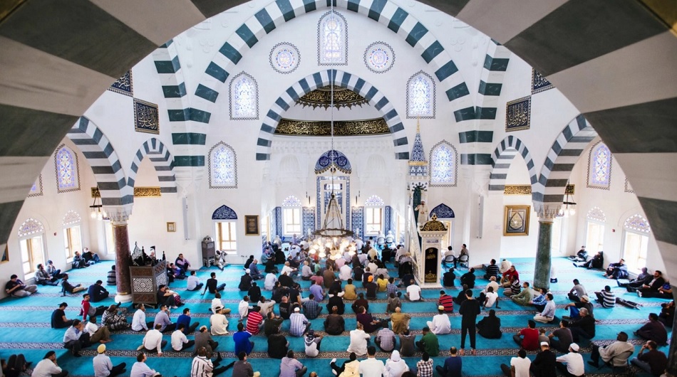Ердоган ќе ја отвори најголемата џамија во САД