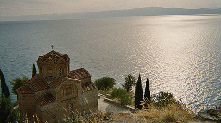 Црква од Македонија на насловна на „нешанел географик“