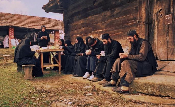 „Вистинскиот православен“ Манастир од Света Гора се обединува со останатите