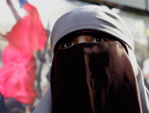 Muslimanka sad