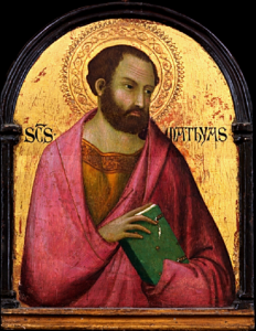 Sveti Mateja
