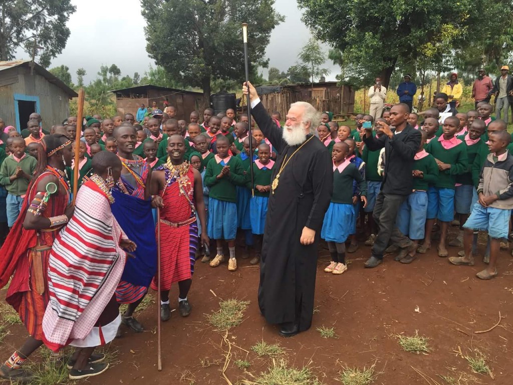 Александрискиот патријарх постави нови двајца епископи во Кенија