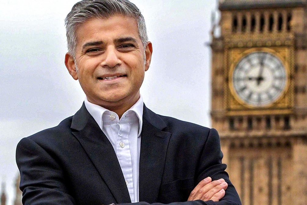Лондон го доби првиот муслиман градоначалник во историјата