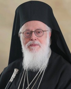 Atanasij Arhiepiskop albanski