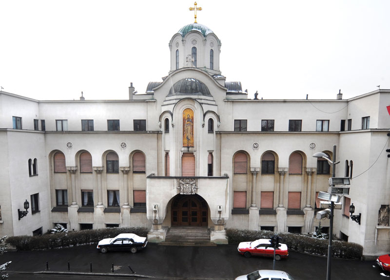 Ексклузивно: Скандалозно писмо на српскиот синод за МПЦ