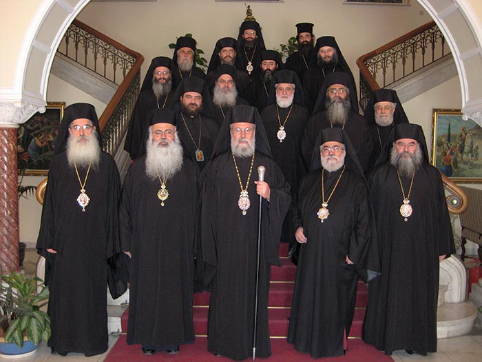 Кипарската црква се приклучи на оспорувачите на предложените документи за Сеправославниот Собор