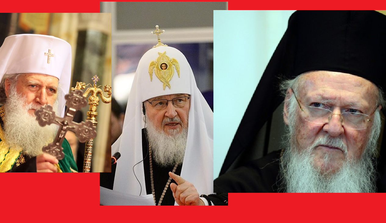 Вартолмеј не попушта, Сеправославен собор ќе има и без Бугарската и Руската црква