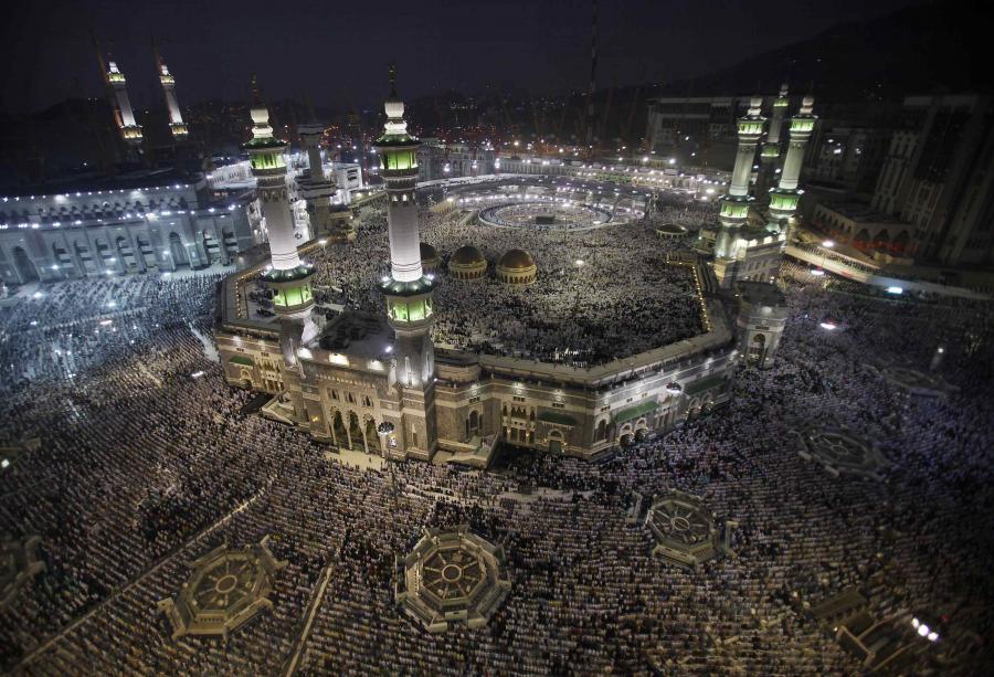 Џамиите во Саудиска Арабија ќе останат затворени за време на Рамазан