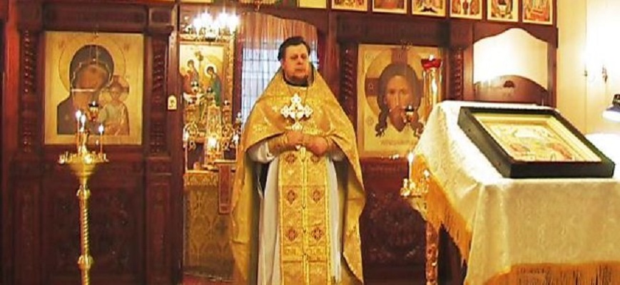 Во Естонија убиен православен свештеник