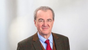 Александер Кудашев, главен уредник на Дојче Веле