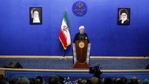 rouhani iran