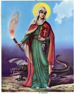 sveta marta
