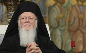 Patriarch Bartholomew I, Patriarch Ilia II