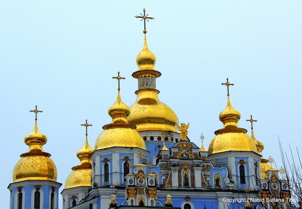 НОВИ ИСКРИ ВО ПРАВОСЛАВИЕТО: Украина е канонска територија на Вселенската Патријаршија