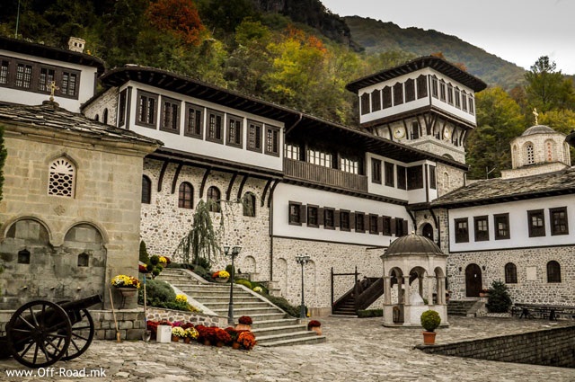 Бигорскиот манастир ќе прослави 1.000 години постоење