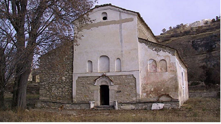 Продолжува конзервацијата на фрескоживописот во црквата „Св. Никола“ во с. Манастир, Мариово