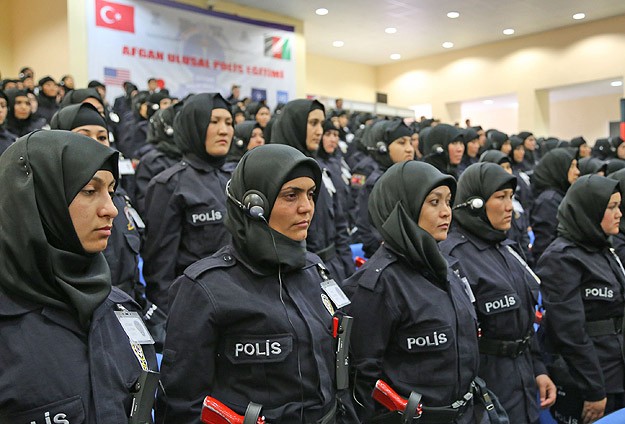 Турските полицајки добија дозвола да носат хиџаб