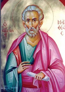 sveti matij