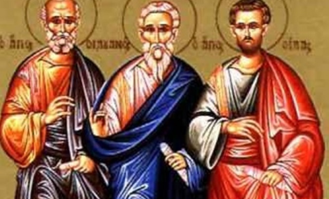 Денеска се слави Апостолот кој со Свети Павле дојде во Македонија