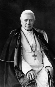 Pope Pius X