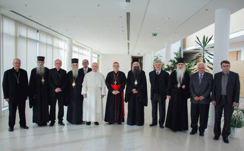 Степинац се уште „чека“ договор меѓу СПЦ и Католичката црква во Хрватска