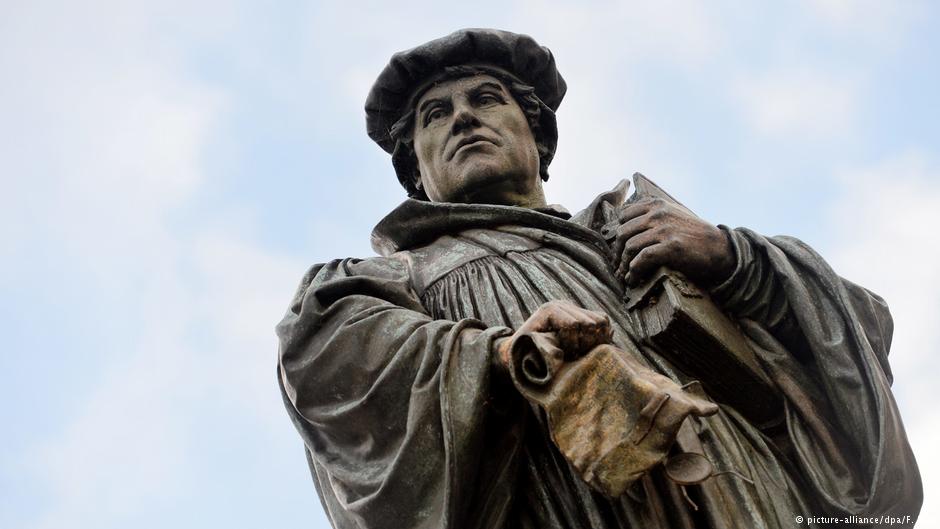 Како Мартин Лутер го промени светот?