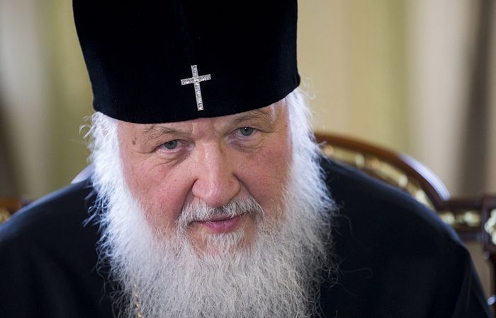 Патријархот Кирил: Киев ја прогонува УПЦ на странско барање