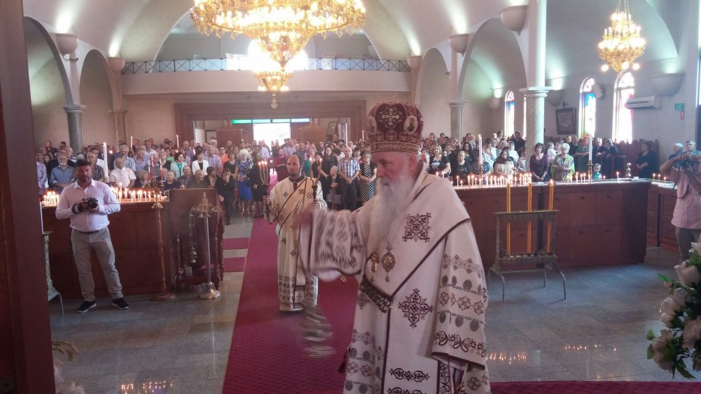 Timotej avstralija 2