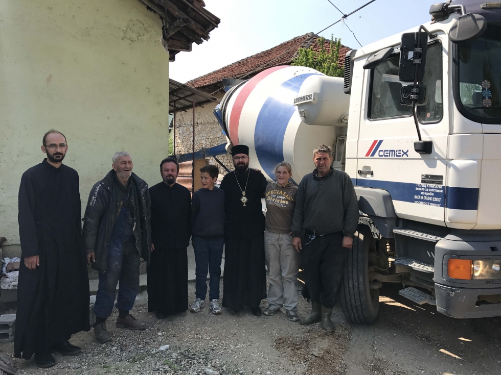 Нова хуманитарна акција на Тетовско-гостиварската епархија