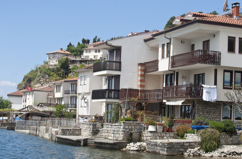 Охрид чести бесплатен паркинг за Велигден