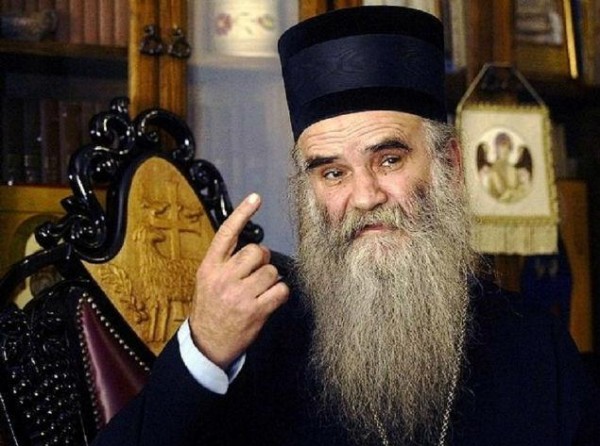 АМФИЛОХИЈЕ: Ако Вселенскиот патријарх ја признае МПЦ-ОА, ќе и отвори војна на СПЦ