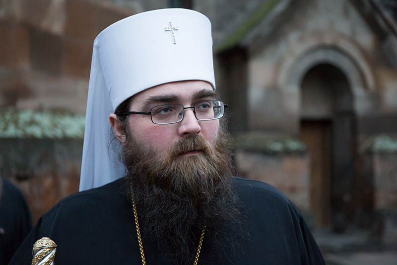 Православната црква на Чешка и Словачка се престрои во блокот на Руската Црква