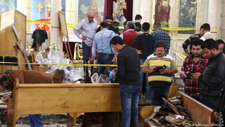 Терористички напади врз верски храмови во последните 10 години