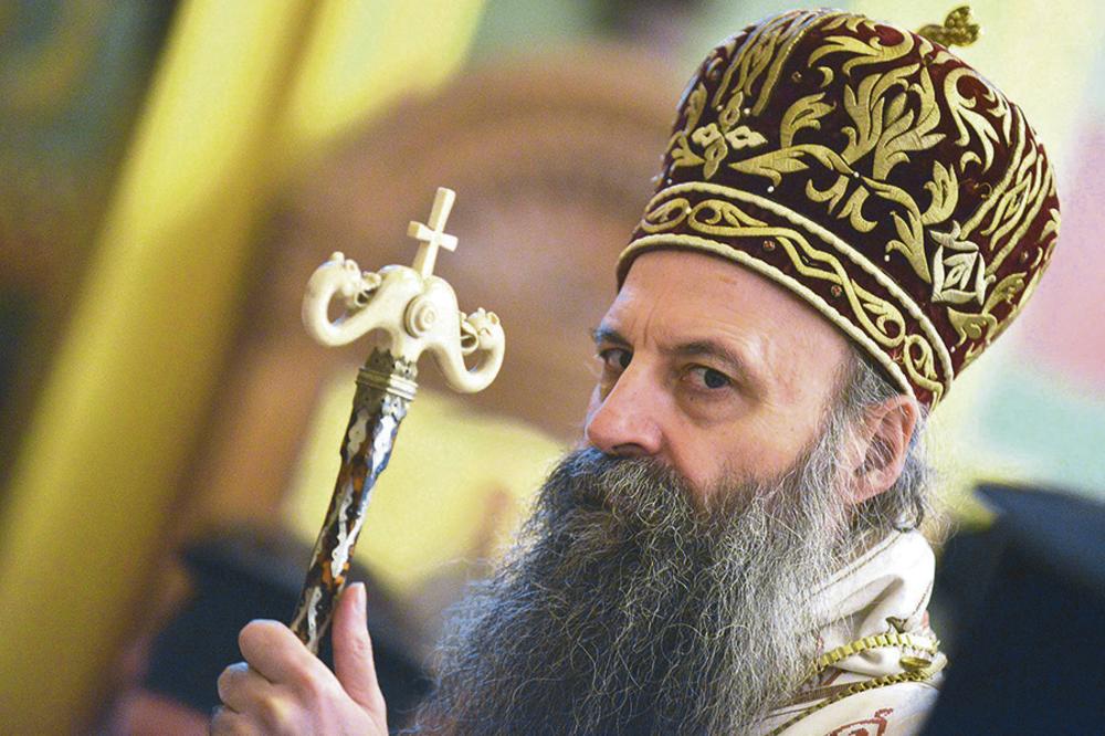 Кој е новиот српски патријарх Порфириј, еден од најмладите поглавари на православни цркви?