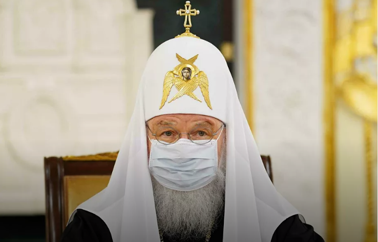 Рускиот патријарх ги плаши православните со „злите намери“ на западниот свет