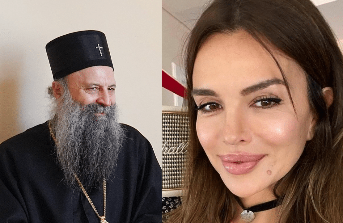 Северина го осудува српскиот патријарх: Нека се помоли за спас на својата душа, ќе му треба