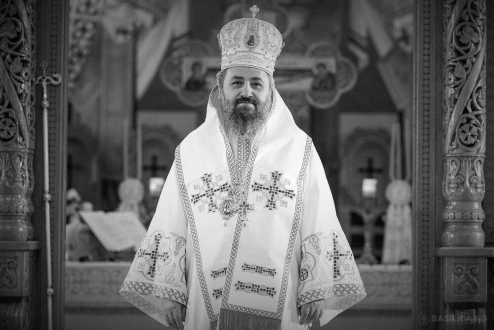 Почина епископ на Романската Патријаршија од Ковид 19