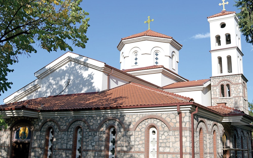 Утре голем настан во Кавадарци, реосветување на црквата Свети Димитрија