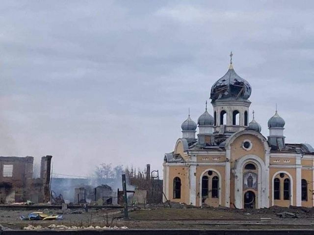 Свештеници од проруската црква во Украина бараат сеправославен црковен суд за Патријархот Кирил – Рускиот свет мора да биде осуден како ерес