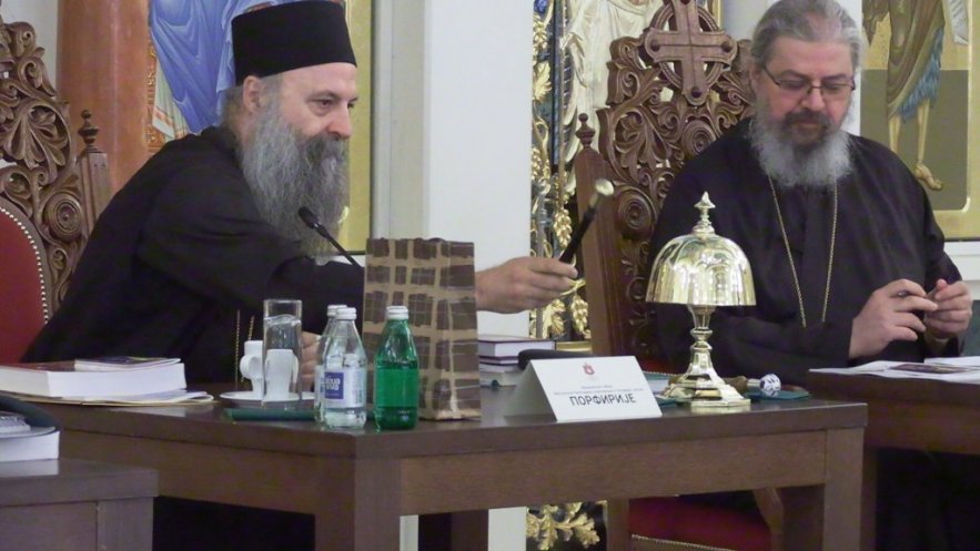 СПЦ обзнани в четврток прва литурија – во Белград цел синод на МПЦ, СПЦ и ПОА